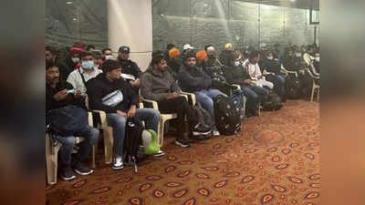 ફ્રાન્સથી 276 ભારતીયોને લઈને વિમાન મુંબઈ આવ્યુંઃ 27 જણ શરણ માંગી રોકાઈ ગયા