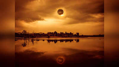 Solar and lunar eclipse 2024: সামনের বছর কতবার গ্রহণ চাঁদ-সূর্যে? দেখা যাবে ভারত থেকে? জানুন তারিখ