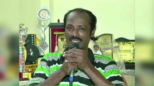 உருக்கமாக பேசிய நடிகர் முத்துக்காளை : 58 வயதில் 3 பட்டங்கள் : மது பழக்கத்திலிருந்து மீள இதுதான் உதவிச்சி...