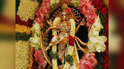 திருவாதிரை களி செய்யும் முறையும், சிதம்பரம் நடராஜருக்கு மட்டும் களி கடைப்பதற்கான காரணமும்