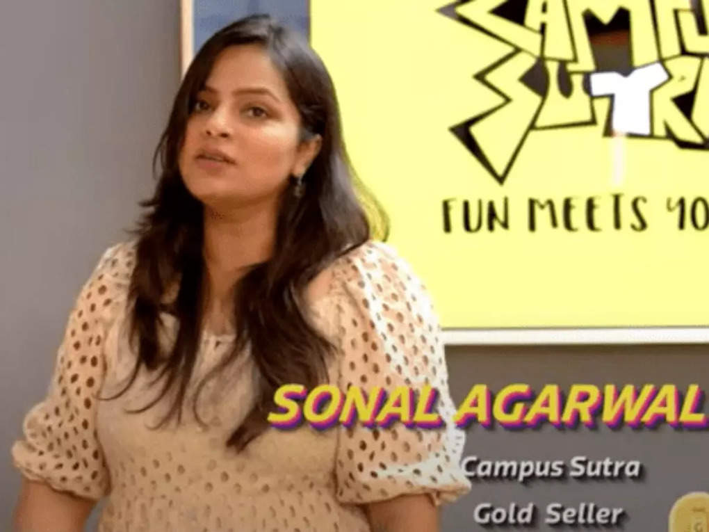 Sonal Agarwal - Campus Sutra
