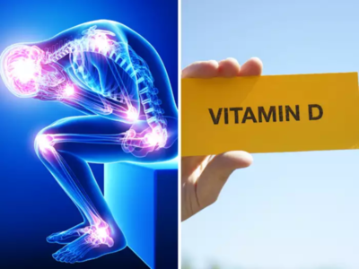 Vitamin D कमतरतेचं हे लक्षण घेतं थेट जीव, अंथरूणात खिळण्याआधी खा हे 5 पदार्थ, नाहीतर केस, दात, हाडे सर्व गमवाल