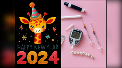 New Year Resolutions for Diabetes: షుగర్‌ పేషెంట్స్‌ న్యూ ఇయర్‌లో ఈ 4 మార్పులు చేసుకుంటే.. ఆరోగ్యంగా ఉంటారు..!