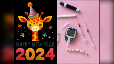 New Year Resolutions for Diabetes: షుగర్‌ పేషెంట్స్‌ న్యూ ఇయర్‌లో ఈ 4 మార్పులు చేసుకుంటే.. ఆరోగ్యంగా ఉంటారు..! 