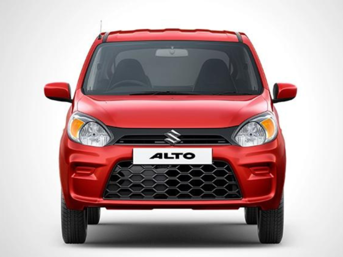 ​Maruti Suzuki Alto 800