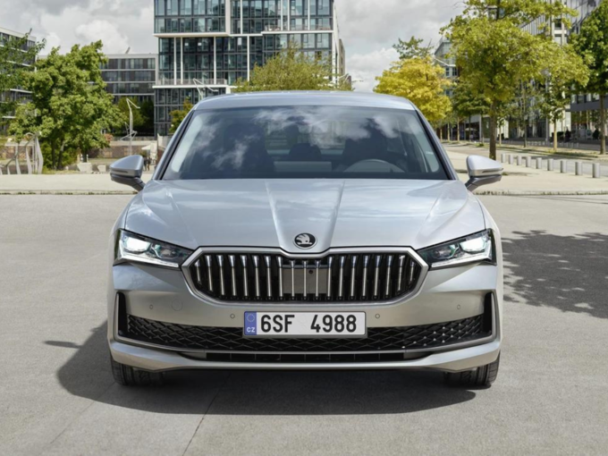 ​Skoda Superb