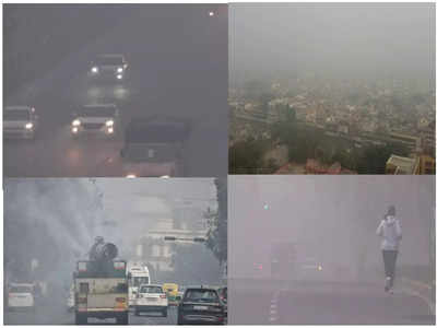 दिल्ली प्रदूषण : नागरिकांचं सहकार्य नाही, केजरीवाल सरकारने केलेले बहुतांश सारे उपाय फेल