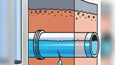 दांतों और हड्डियों को खराब कर रहा हाई फ्लोराइड वाला पानी, नोएडा में परेशानी की सबब बना ग्राउंड वाटर का इस्तेमाल
