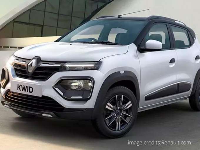 ​Renault Kwid