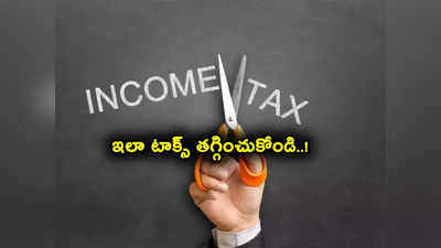 Income Tax: ఇన్‌కం టాక్స్ మరింత తగ్గించుకోవాలా? ఇలా పన్నులు చెల్లిస్తే మినహాయింపులు!