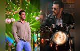 Salman Khan: சல்மான் கானின் பிறந்தநாள் ஸ்பெஷல் புகைப்படங்கள்