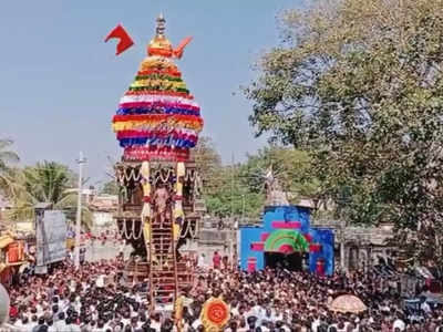 ಅಣ್ಣಿಗೇರಿಯಲ್ಲಿ ಐತಿಹಾಸಿಕ ದಕ್ಷಿಣ ಕಾಶಿ ಅಮೃತೇಶ್ವರ ಜಾತ್ರಾ ಮಹೋತ್ಸವದ ಸಡಗರ