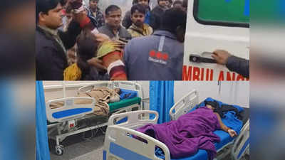 Greater Noida: टारगेट पूरा न होने पर छुट्टी पर भेजा, हार्ट अटैक से मौत, हंगामें के दौरान 40 महिलाएं हुईं बेहोश