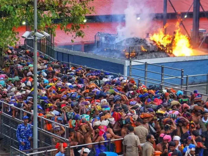 ​कब खुलेगा सबरीमाला मंदिर​