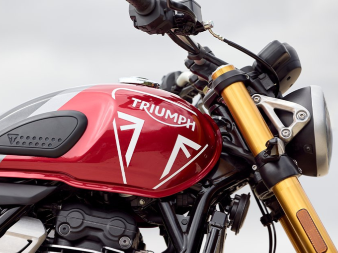 ​Triumph Speed 400 மற்றும் Scrambler 400X 