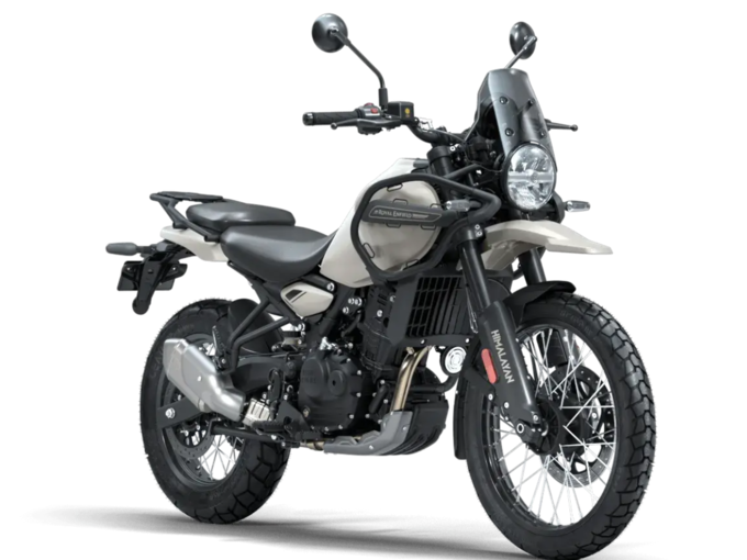 Royal Enfield Himalayan 450 