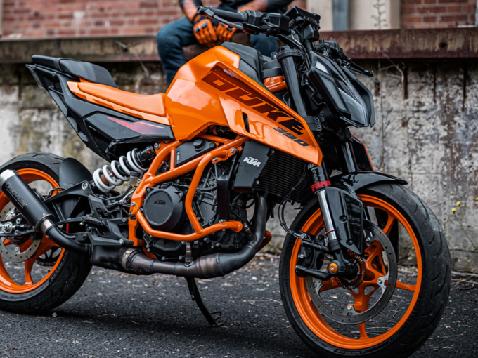 KTM 390 Duke (3வது ஜென்)