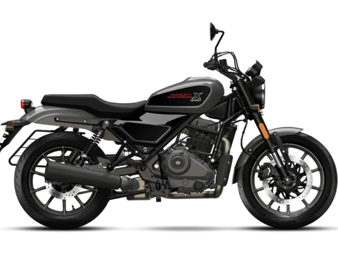 ​Harley Davidson X440