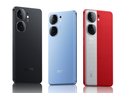 १६जीबी रॅमसह iQOO Neo 9 आणि iQOO Neo 9 Pro चीनमध्ये लाँच, जाणून घ्या किंमत
