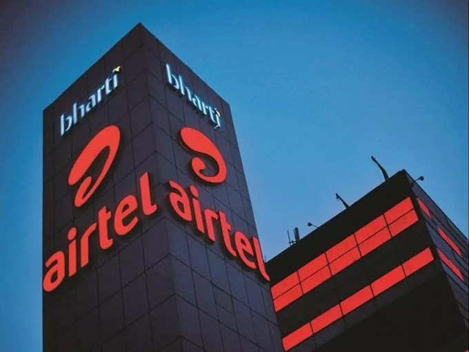 ​பார்தி ஏர்டெல் (Airtel)