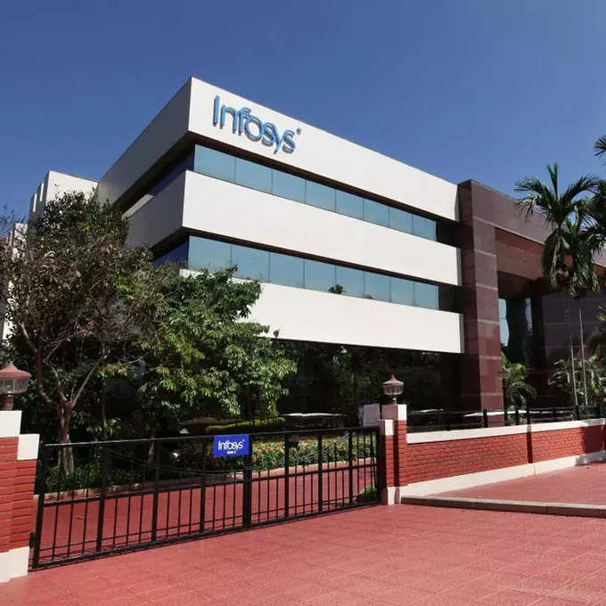 ​இன்ஃபோசிஸ் (infosys)