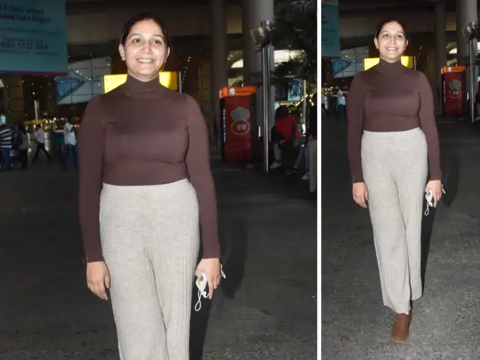 चेहरा था एकदम मेकअप फ्री