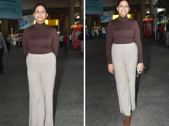 क्या पहनी थी ये हसीना?