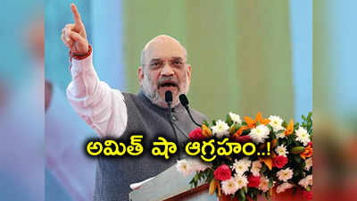 Union Minister: తెలంగాణ బీజేపీ నేతల్లో కోల్డ్ వార్.. వారికి అమిత్‌ షా స్ట్రాంగ్ వార్నింగ్..! 