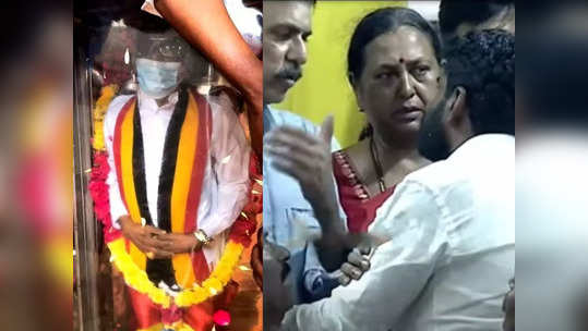 ராஜாஜி ஹாலில் விஜயகாந்த் உடல்.. மெரினாவில் இடம் : அரசுக்கு அண்ணாமலை வைத்த கோரிக்கை