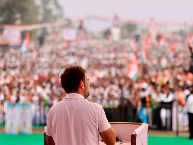 कांग्रेस में है लोकतंत्र 