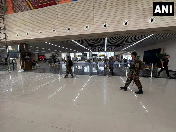 airport ayodhya