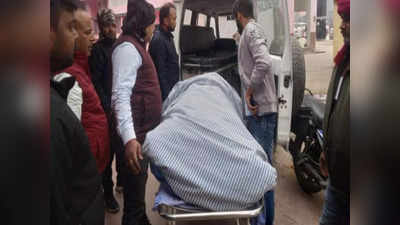 शर्मनाक! सड़क हादसे के बाद घायल पड़ा हुआ था शख्स, मदद की बजाए मोबाइल-पैसे लूट ले गए राहगीर