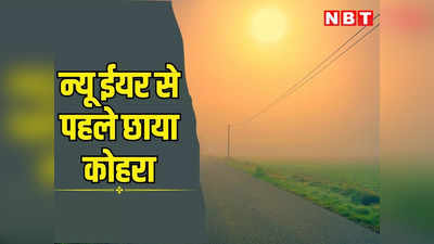 Rajasthan Weather Update: घने कोहरे में लिपटा पूरा राजस्थान, सर्दी ने दिखाने शुरू किए तेवर