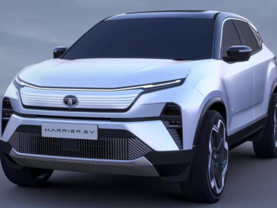 Tata Harrier 2024 எலக்ட்ரிக் காரில் 500KM ரேஞ்சு!