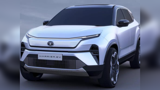 Tata Harrier 2024 எலக்ட்ரிக் காரில் 500KM ரேஞ்சு!