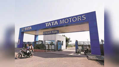 Tata Motorsના શેરમાં 6% ઉછાળોઃ સરકારના એક નિર્ણયથી ચાલુ વર્ષે શેર ડબલ થયો