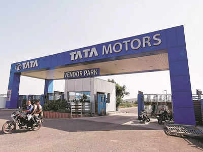 Tata Motorsના શેરમાં 6% ઉછાળોઃ સરકારના એક નિર્ણયથી ચાલુ વર્ષે શેર ડબલ થયો 