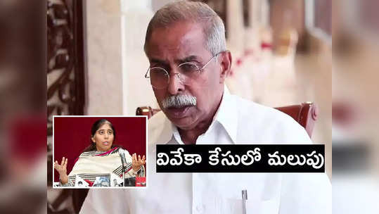 వైఎస్ వివేకా హత్య కేసు: కుమార్తె సునీత, అల్లుడిపై ఛార్జ్‌షీట్‌ దాఖలు 