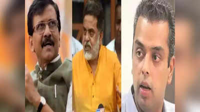Maharashtra Politics: सीटों को लेकर I.N.D.I.A. अलायंस में शुरू हुई महाभारत, मुंबई में दो ‘संजय’आपस में भिड़े