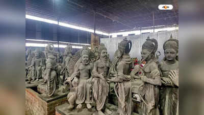 Ram Lalla Idol : কার গড়া রামলালা মূর্তি সবচেয়ে বেশি ভোট পেল? রামমন্দিরে ঠাঁই পাবে বাংলার শিল্পীর কাজও