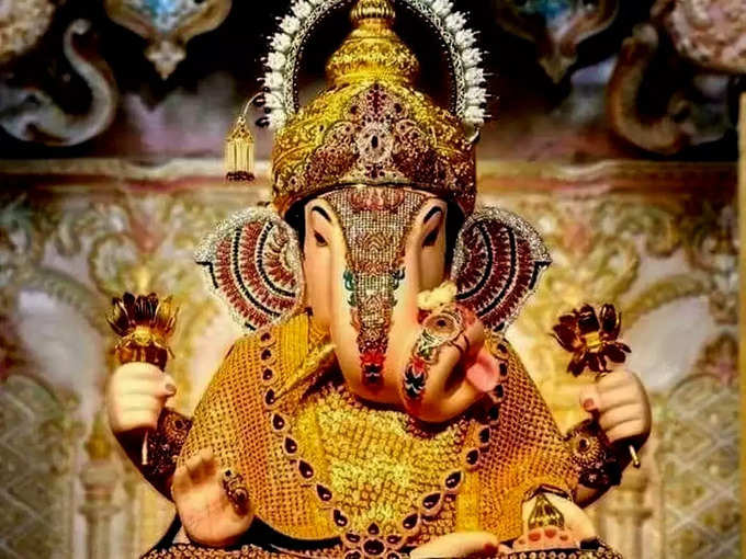 Sankashti Ganesha