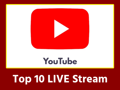 भारतीय व्हिडीओनं केला युट्यूबवर विक्रम, पाहा २०२३ मध्ये सर्वाधिक LIVE पाहिले गेलेले Top 10 व्हिडीओ