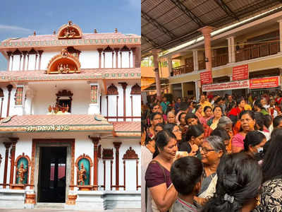 Thiruvairanikkulam Temple: ഭക്തജനത്തിരക്കിൽ തിരുവൈരാണിക്കുളം, ഒഴുകിയെത്തുന്നത് പതിനായിരങ്ങൾ; ഞായറാഴ്ച മുതൽ പുലർച്ചെ മൂന്ന് മണിക്ക് നട തുറക്കും