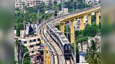 Pune Metro : अधिभाराचा निधी मिळणार कधी? पुणे मेट्रो प्रकल्पासाठी सरकारकडून रुपयाही नाही