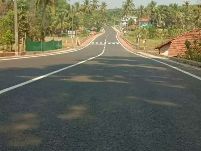 ​பூப்பாரா - மூணாறு சாலை