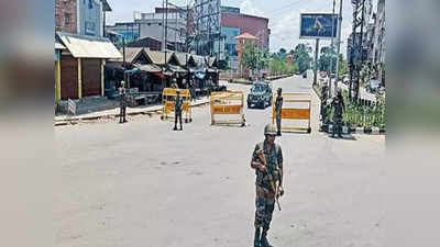 Manipur Violence: मणिपूर पुन्हा पेटले; सुरक्षा दलाच्या वाहनावर गोळीबार, एका युवकाचाही मृत्यू