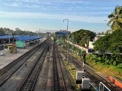 Thiruvananthapuram Two Railway Stations Renamed: തിരുവനന്തപുരം ജില്ലയിലെ രണ്ട് റെയില്‍വേ സ്റ്റേഷനുകളുടെ പേര് മാറുന്നു; കേന്ദ്രത്തിന് കത്ത്