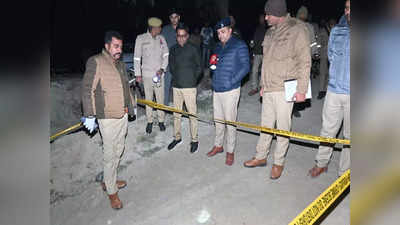 कुशीनगर में साल के अंतिम दिन एक व्यक्ति को गोली मार कर हत्या, मौके पर पहुंची पुलिस जांच में जुटी