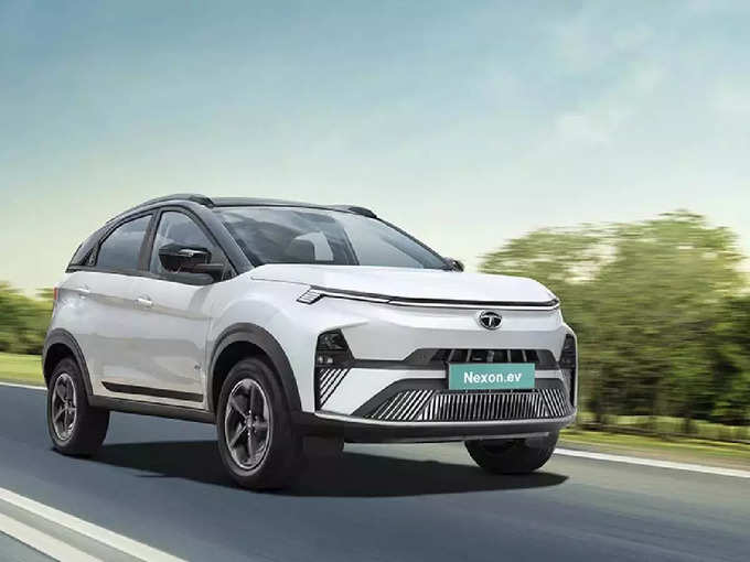 Tata Nexon EV