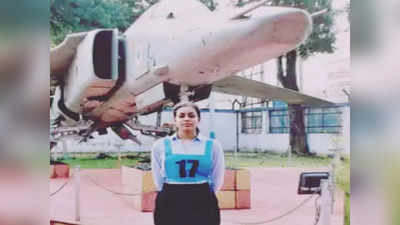 ​गाजीपुर की बेटी इशिता अब उड़ाएगी लड़ाकू विमान, बैंकर से फ्लाइंग ऑफिसर तक का सफर ऐसे किया तय